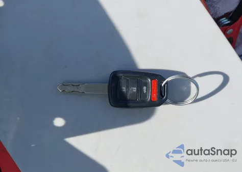 2016 Honda Civic Lx z USA, uszkodzony, nr VIN 19XFC2F51GE250719